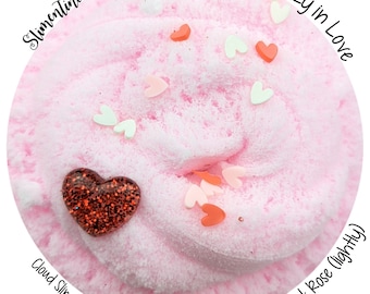 Crazy in Love Cloud Slime ~Scented~