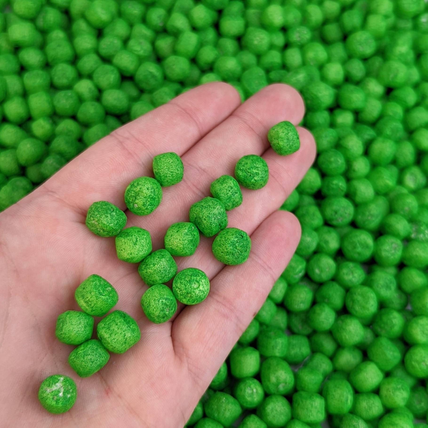 Green Foam Beads for Slime, Green Slime Supply, Slime Supplies, Micro Foam  Accessories, Craft, Miniature, Fake Food, 2-4mm 5-10mm 