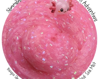 Axolotl Adventure Bingsu Slime ~Scented~