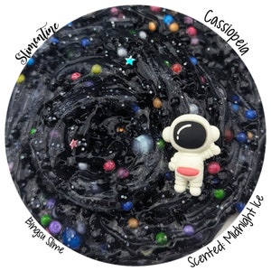 Cassiopeia Bingsu Slime ~Scented~