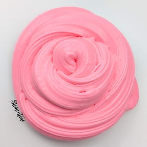 Bubblegum Butter Slime ~Scented~ image 3
