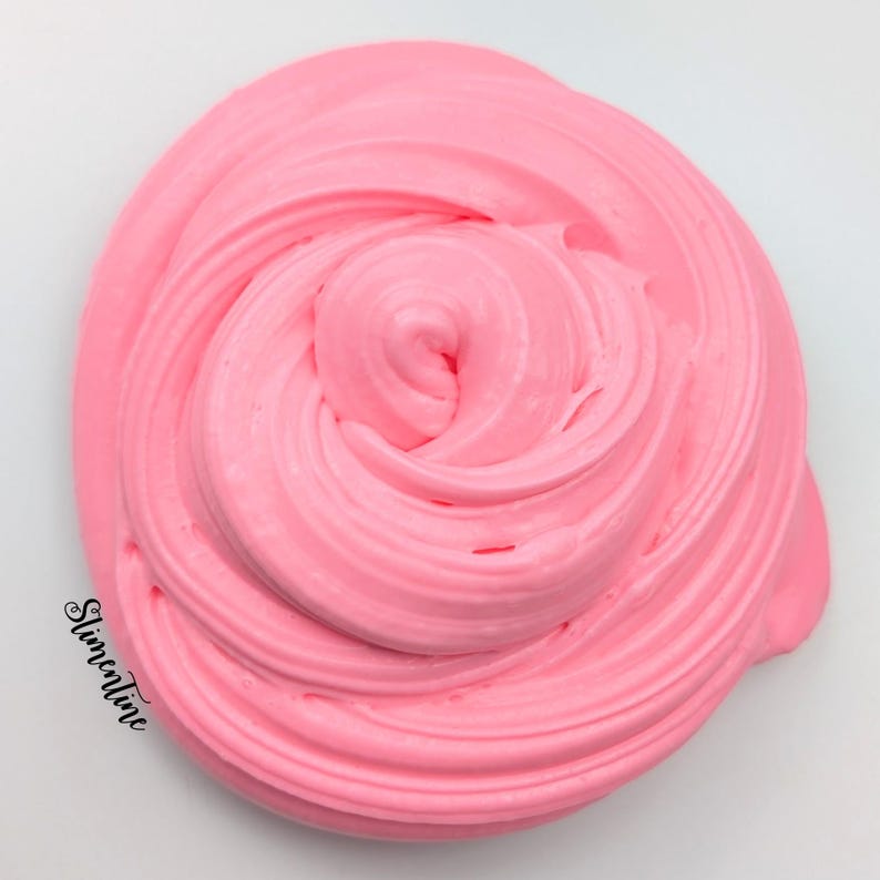 Bubblegum Butter Slime ~Scented~ image 3