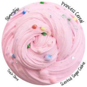 Princess Cereal Dicker Schleim ~Scented~