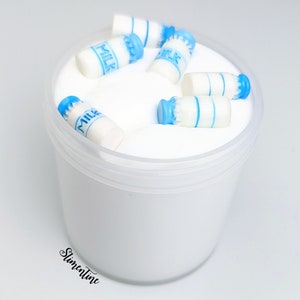 Cereal Milk Thick Slime ~Scented~ image 2