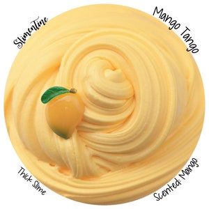 Mango Tango Thick Slime ~Scented~