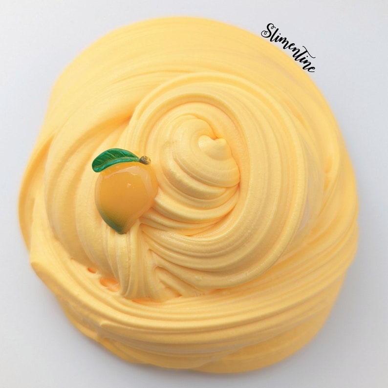 Mango Tango Thick Slime ~Scented~ image 3