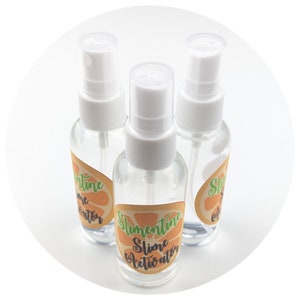 Liquid Slime Activator 2 ounce Spray Bottle image 1