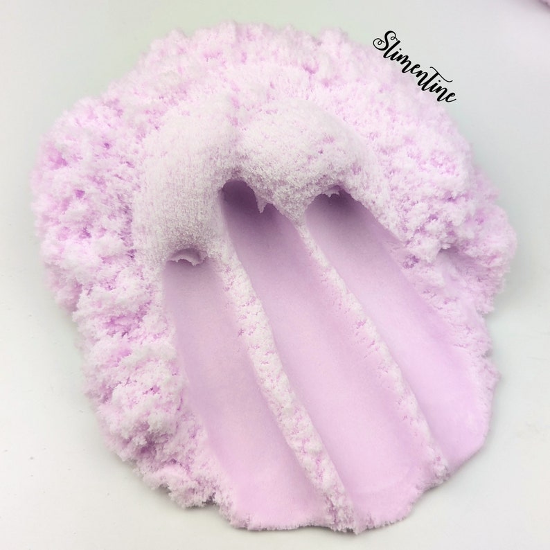Cotton Candy Cloud Slime Scented image 6