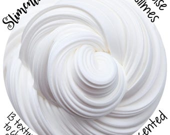 Plain Base Slimes ~Unscented~
