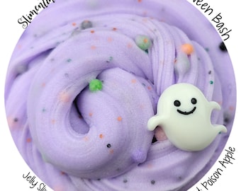 Halloween Bash Jelly Slime ~Scented~