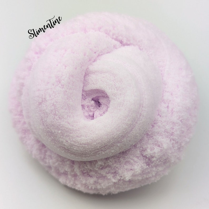 Cotton Candy Cloud Slime Scented image 5
