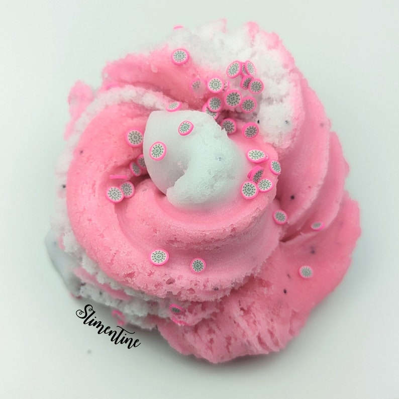 Dragon Fruit Icee Slime Scented image 2