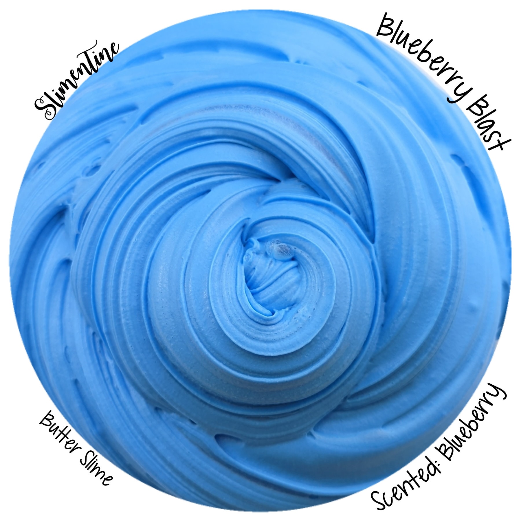 Daiso Moist Smooth Air-Dry Clay, Perfect For Butter Slime and