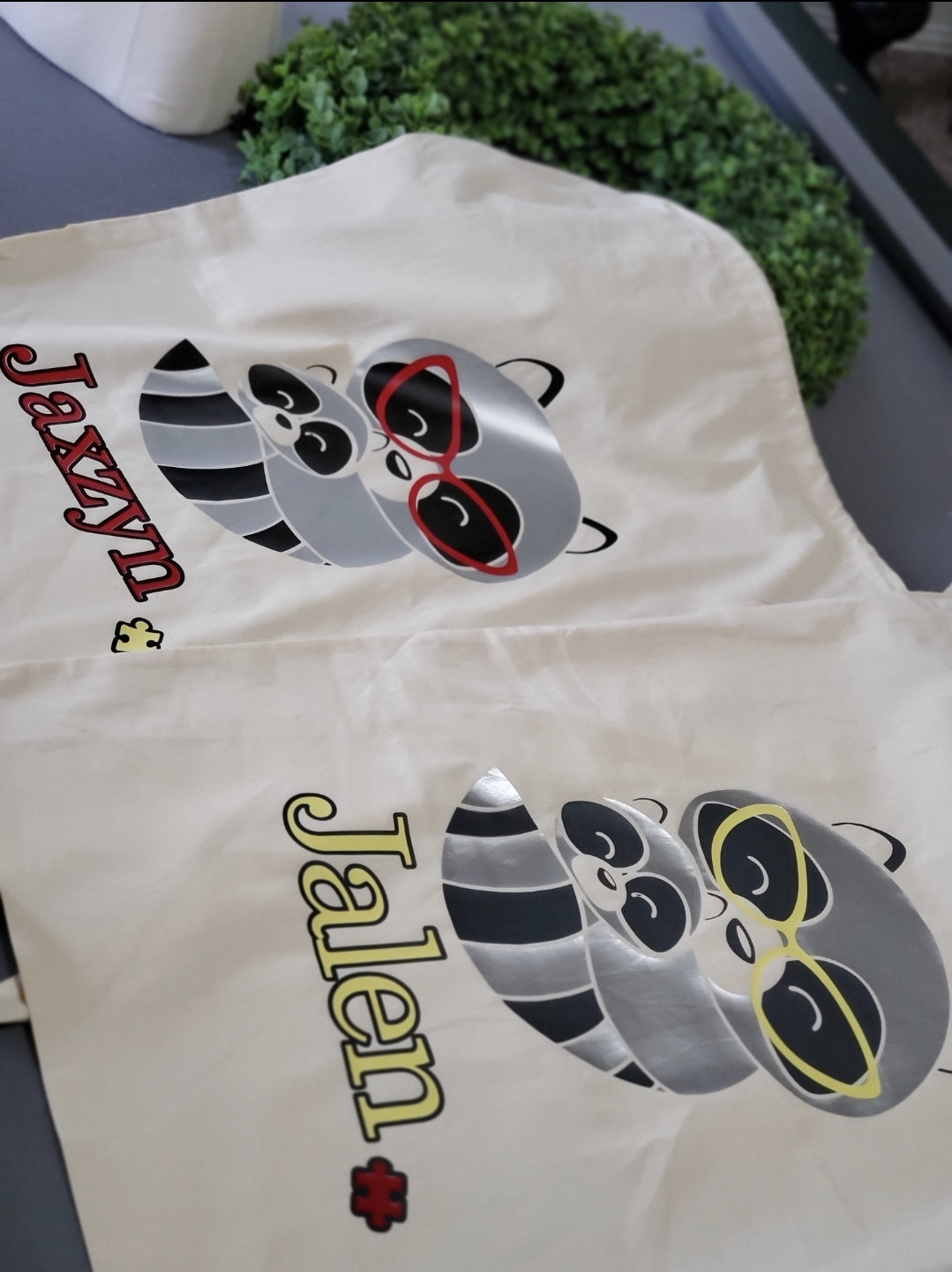 Newborn Giant Canvas Gift Bag baby shower gift bag Baby Gift bag Gift