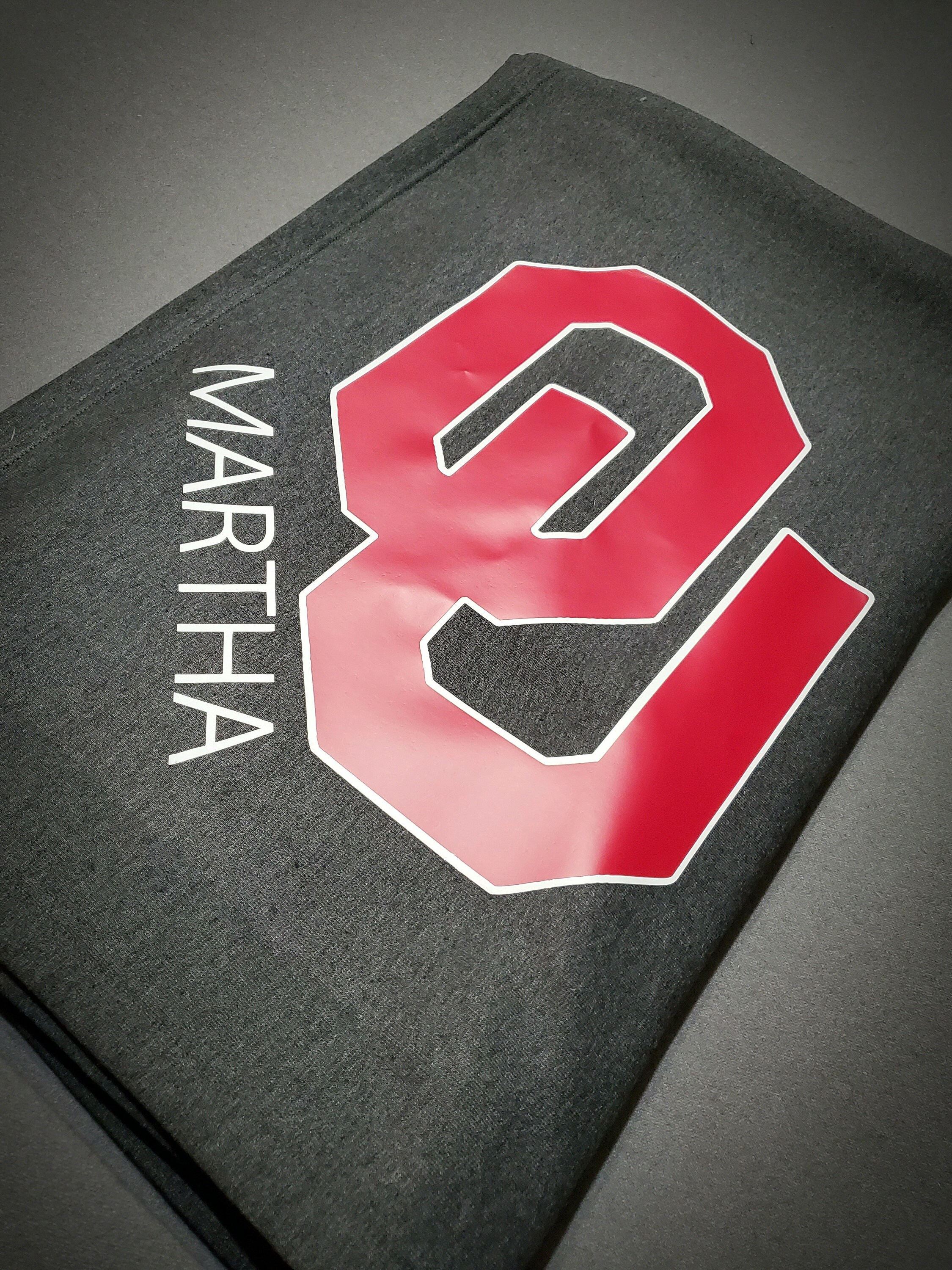 Custom Sweatshirt Throw Blanket Personalized Blanket Etsy UK