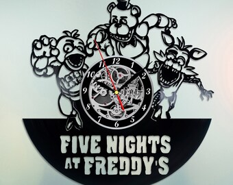 Download Five nights at freddys svg | Etsy