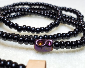 Ileke Eggun, Collares de Egun, Egungun | Protection
