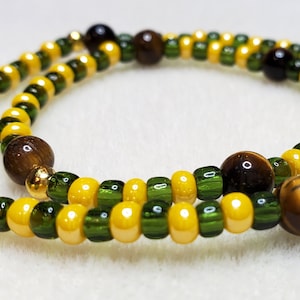 Stretch | Ide Orula , Mano de Orunmila, Bracelet Orula
