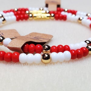 Stretch w/Clasp | Ide shango, ilde Shango, Orisha Chango