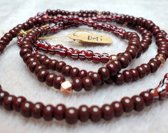 Collar Ọya, Ileke Iyansan, Eleke Oya Yansan