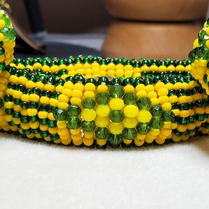 Custom Stretchable - Elastizado Ides | Ide Orula and Orula with Crowning Orisha