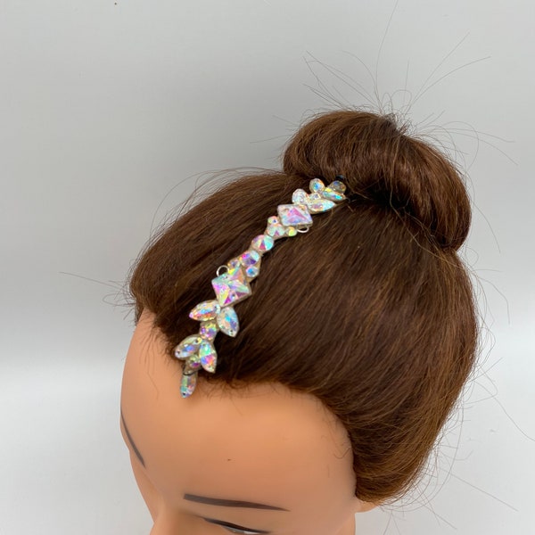 rhinestone headpiece