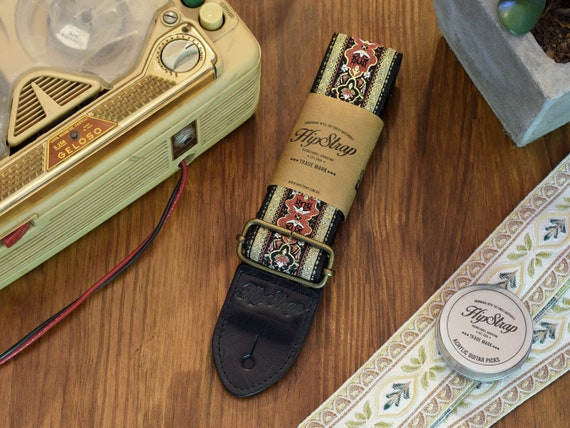 Nueva versión limitada HipStrap Ararat vintage / hippie correa | Etsy México