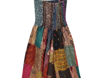 Stonewash Hippie Harem Pants, Colorful Aladdin Pants, Patchwork Cotton Baggy Pants, High Waist Loose Trouser, Lounge Genie Pant S/M