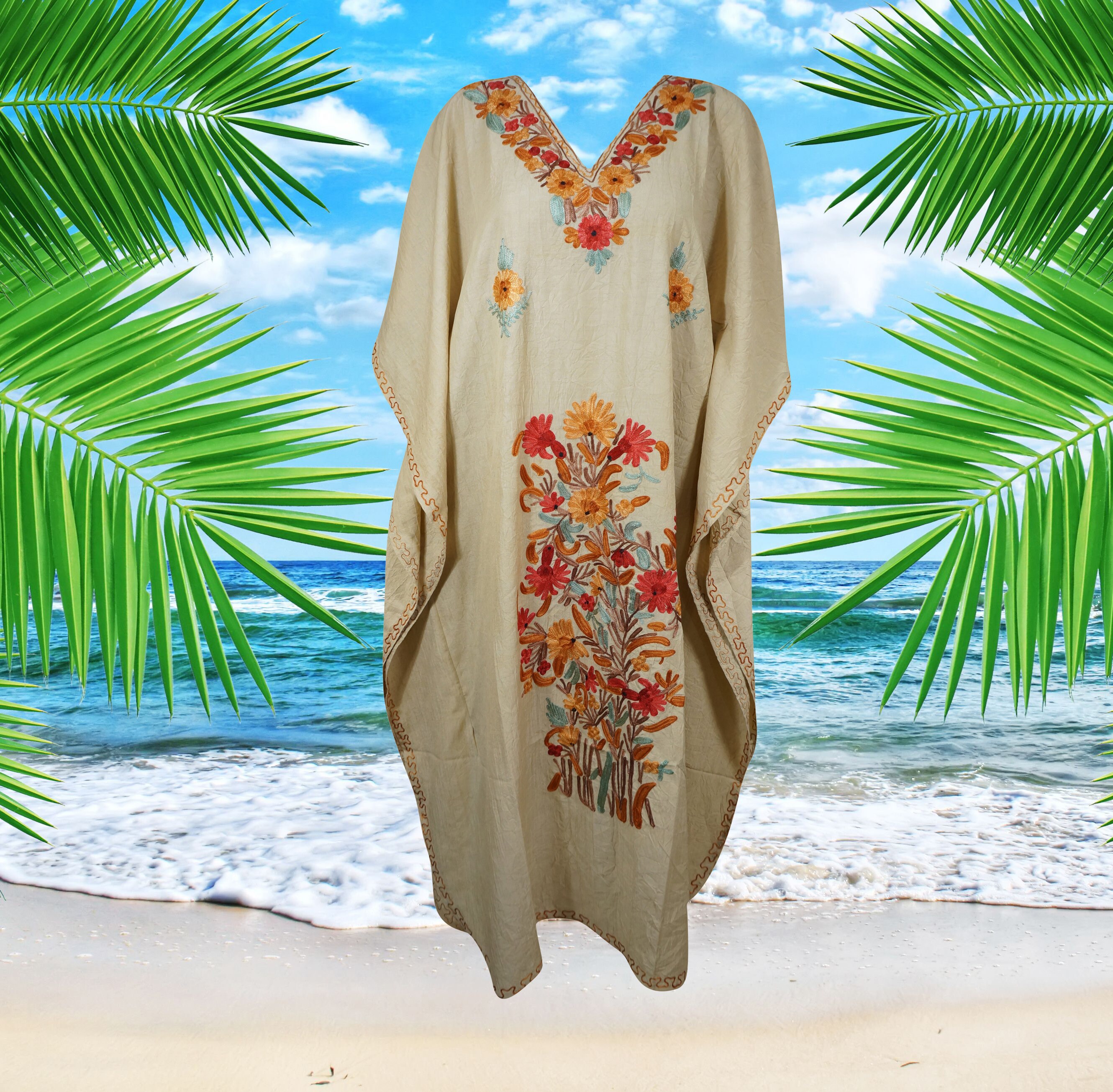 Dressy kaftan clearance