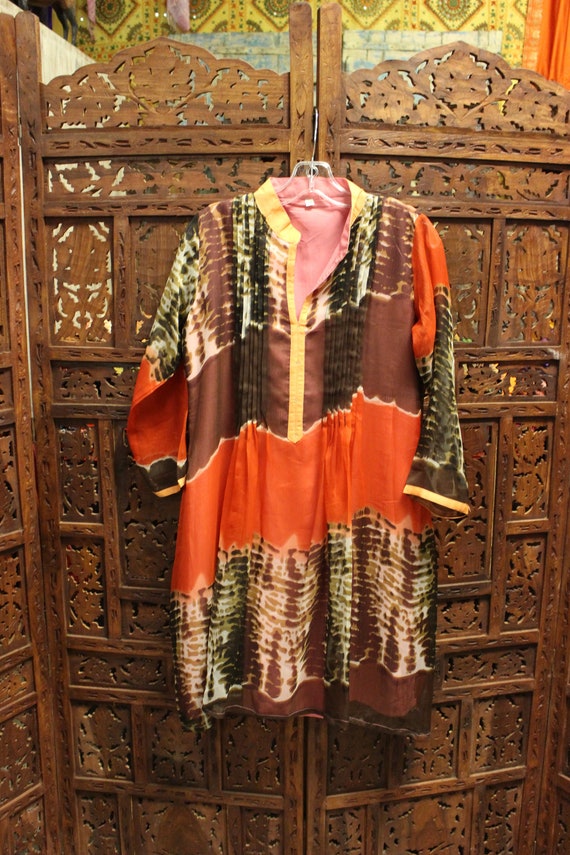 boho tops and dresses