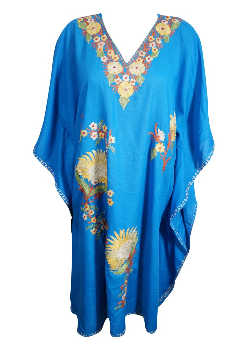 bohemian caftan