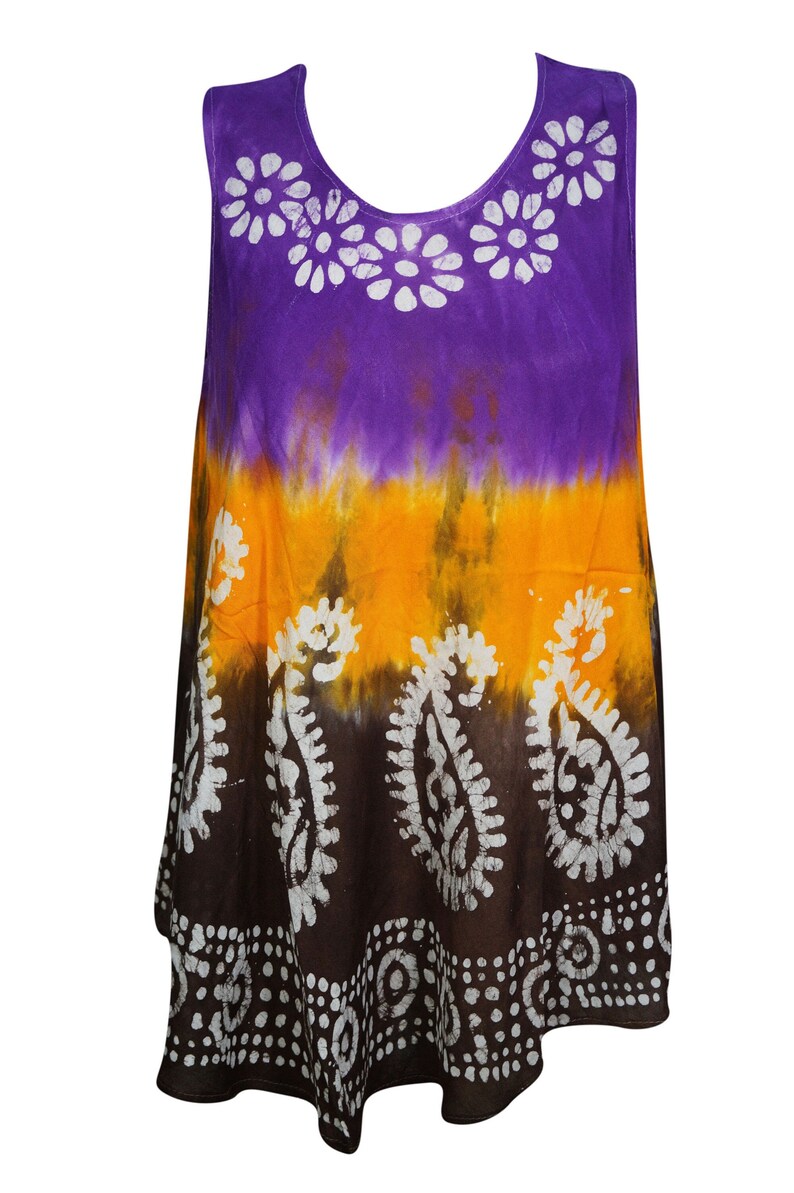Top Sans Manches BCBG Maxazria – Tricot Ouvert Crochet Orange, Style Plage Décontracté, Taille L