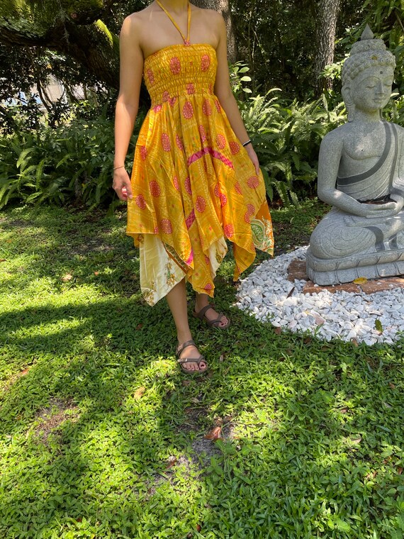 Womens summer halter dresses 2025