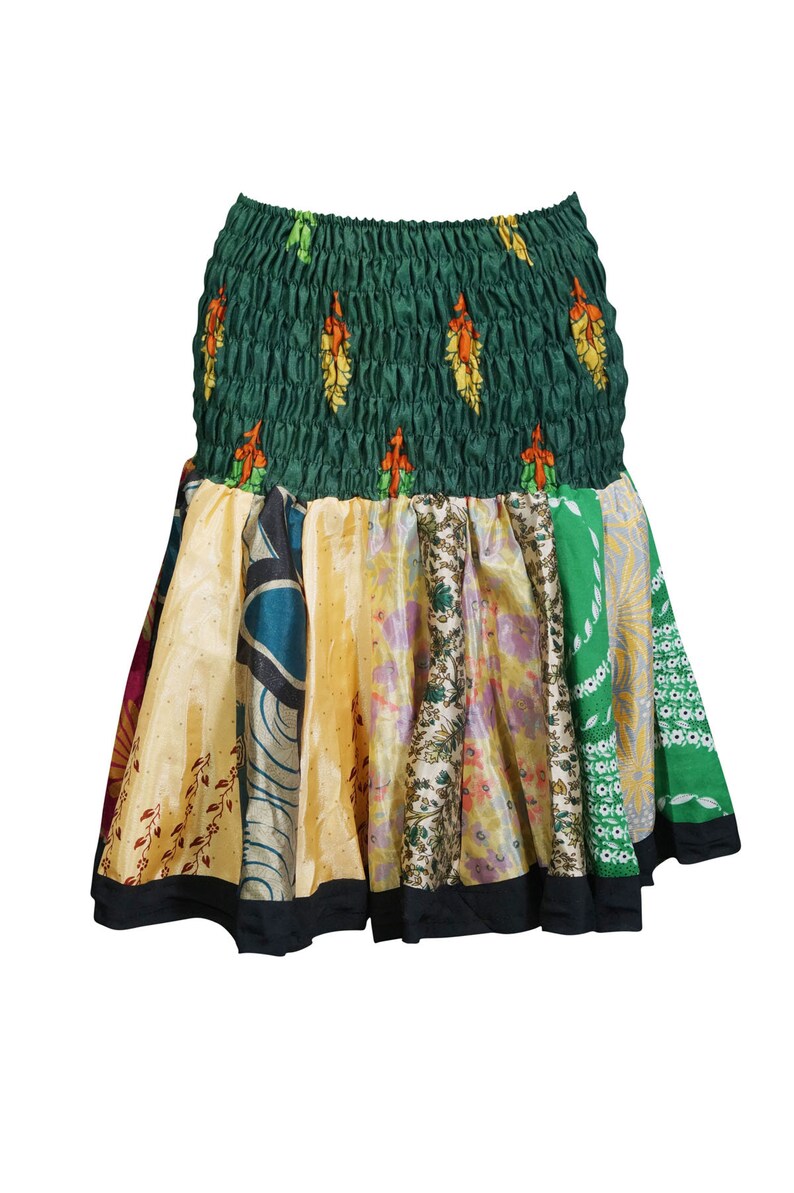 boho skirts