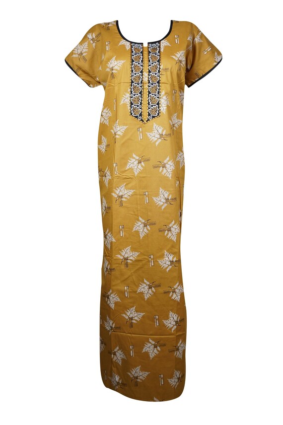 Ladies cotton cheap house dresses