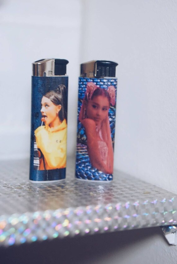 Ariana Grande Sticker Pack For Lighter Weed Gift 420