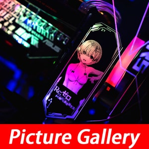 picture gallery for RGB gpu stands