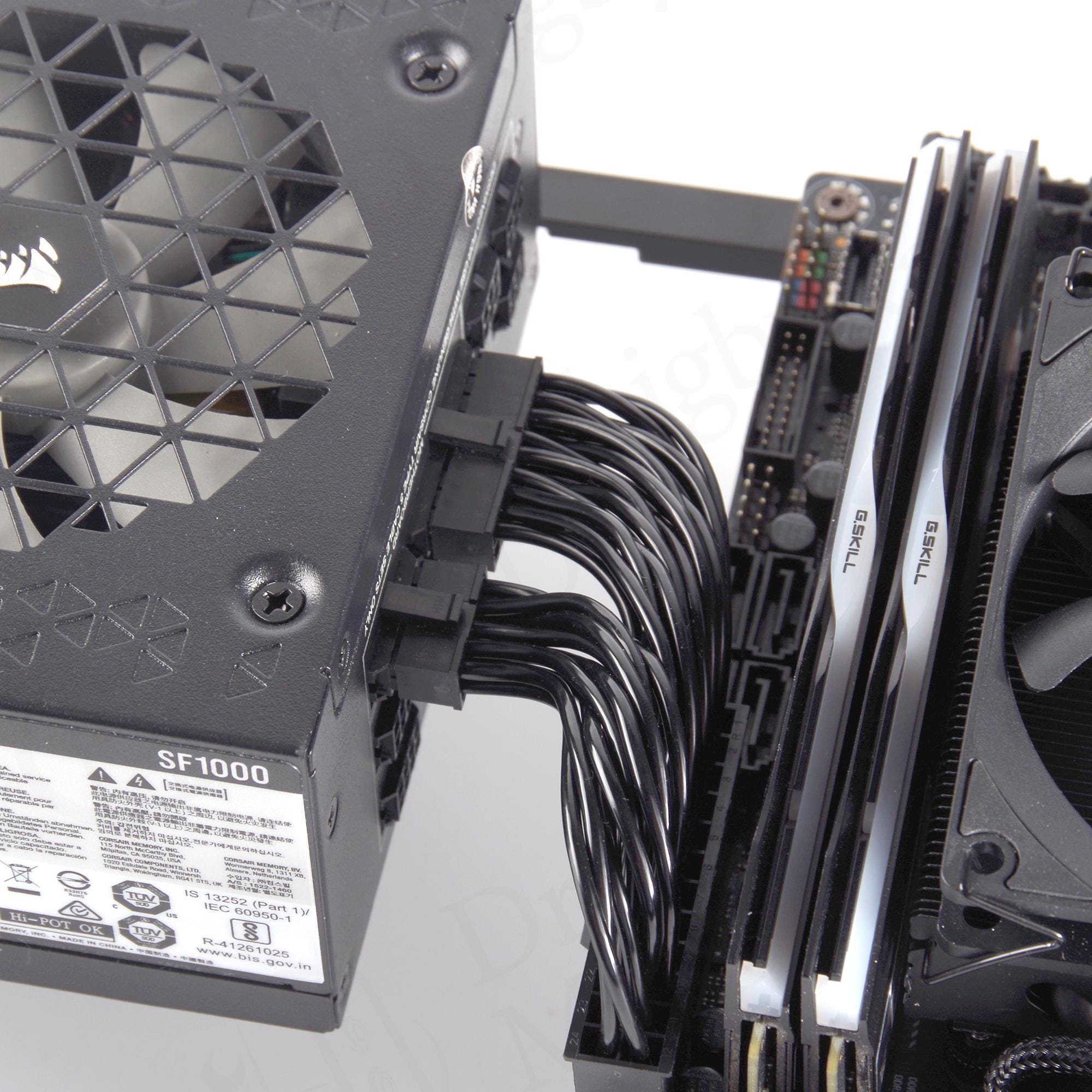 Psu Cable Rack Customized Psu Cables for T1 Case - Etsy