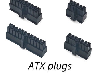dreambigbyrayMOD DIY atx 24p 18p 14p 10p plugs