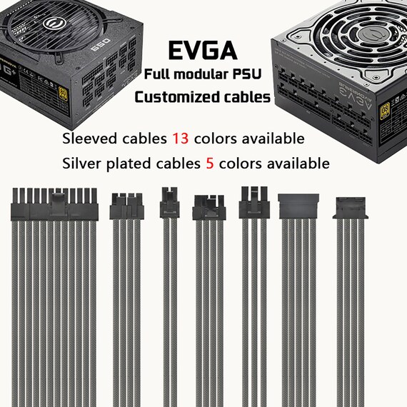 Modular Psu Cables Guide At Fred Morales Blog