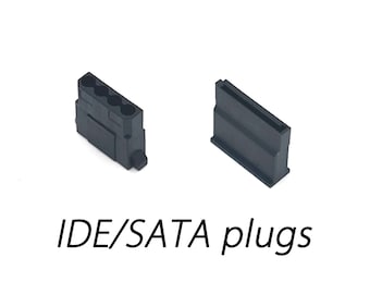 dreambigbyrayMOD IDE SATA periperal plugs DIY connector coolermaster 5p