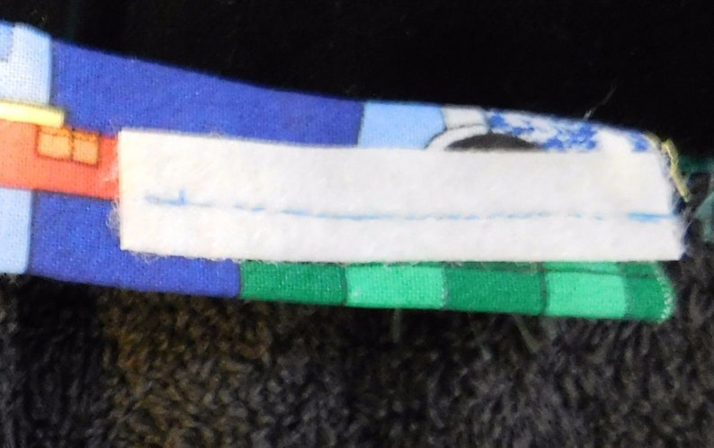 Homemade Toddler Tie