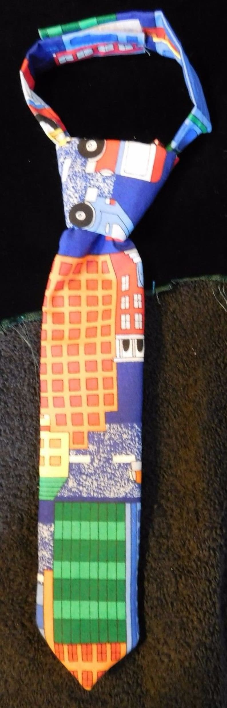 Homemade Toddler Tie