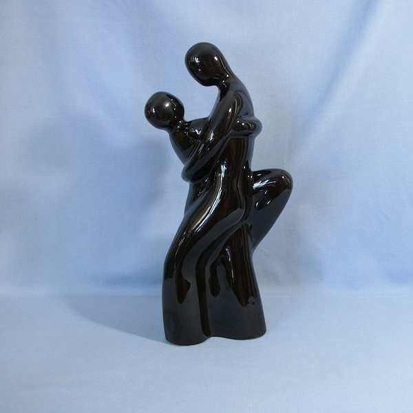 Embracing Couple - Personalized Acrylic Car Ornament - Valentine's Day Gift Designed By High-Ranking Sharpshooter