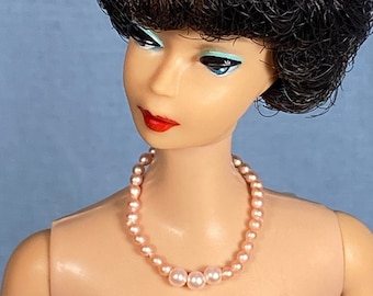 小物・アクセサリー Vintage Barbie Pearl Drop Necklace  Rare Vintage Barbie Pearl Drop Necklace Rare | eBay