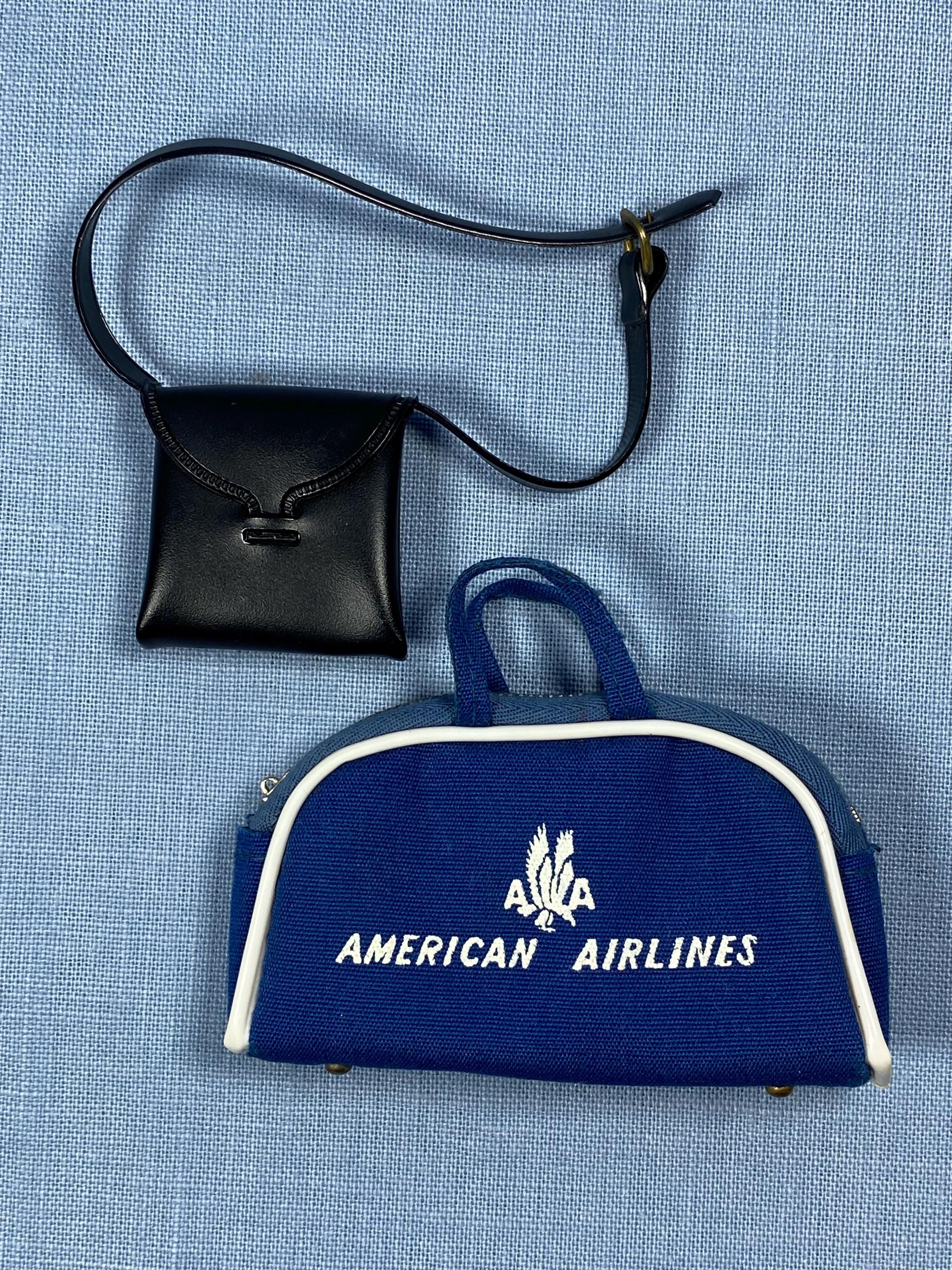Airline Bag 1960s - Etsy
