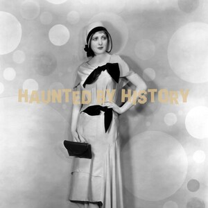 Billi Dove Matte Posters - Silent Movie Star - Silent Film Star - Roaring 20s - Old Hollywood Glam - 1920s fashion - Flapper