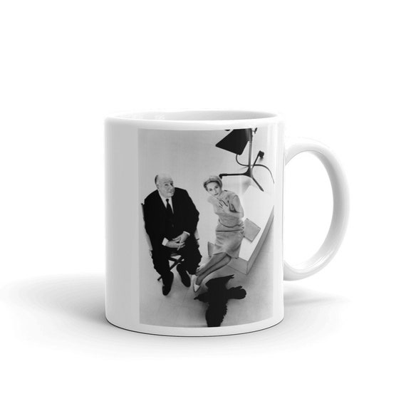 Old Hollywood Collection: Alfred Hitchcock Tippi Hedren the Birds Mug -  Coffee and Tea - Etsy