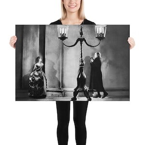 German Expressionism - Horror - Tartuffe Poster