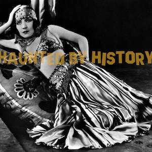 Renee Adoree Poster: Silent Film Star, 1920s Hollywood Glamour